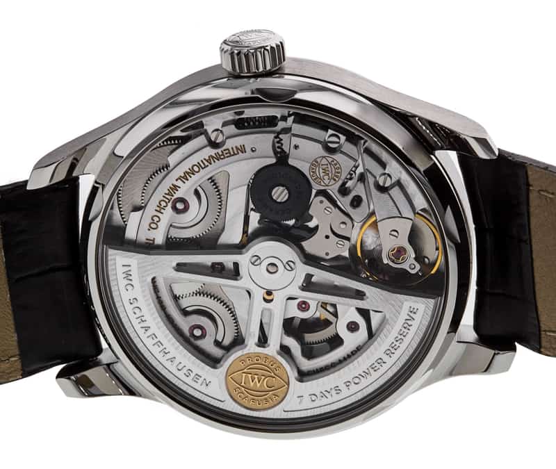 IWC Portugieser Automatic IW500705